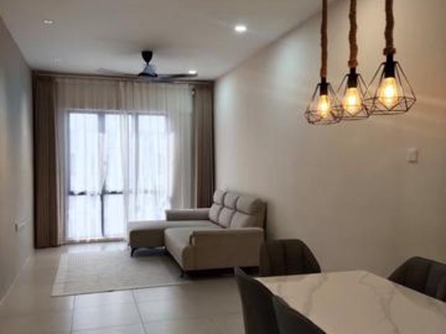 Apartment for rent in Kuching, Sarawak