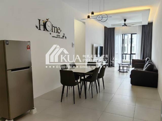 Apartment for rent in Kuching