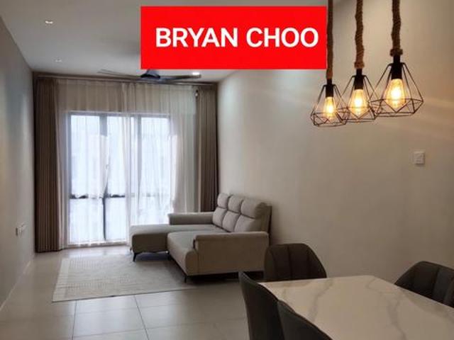 Apartment for rent in Kuching, Sarawak