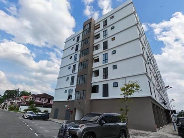 Apartment for sale in Kuching