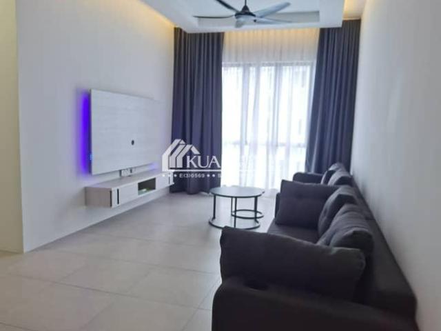 Apartment for rent in Kuching