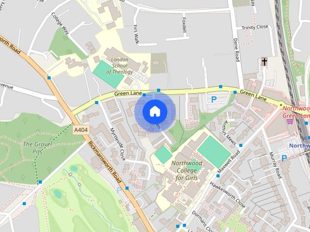 House for rent in Northwood, Greater London