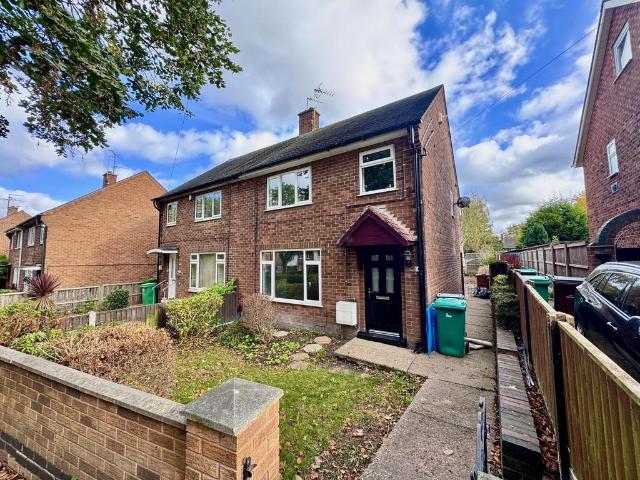 House for rent in Clifton, City of Nottingham