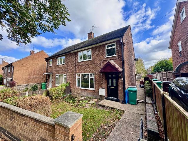 Apartment for rent in Clifton, City of Nottingham
