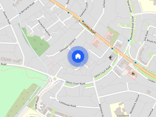 House for rent in Slough