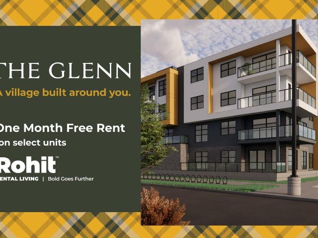 Apartment for rent in Wedgewood, Alberta