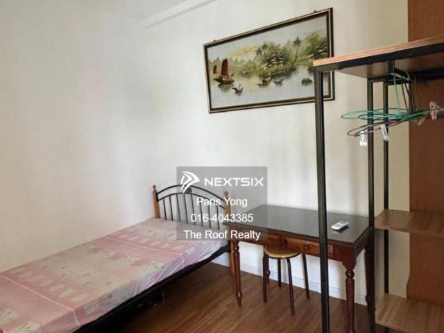 Apartment for rent in Petaling, Alam Impian