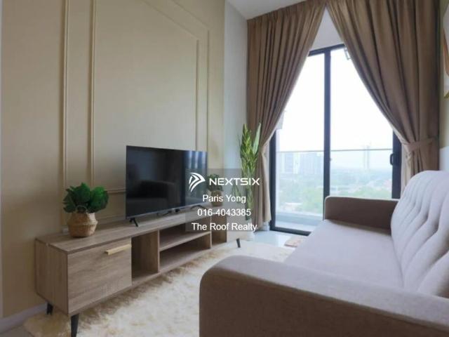 Apartment for rent in Petaling, Alam Impian