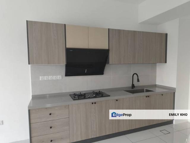 Condominium for sale in Seksyen U1, Shah Alam