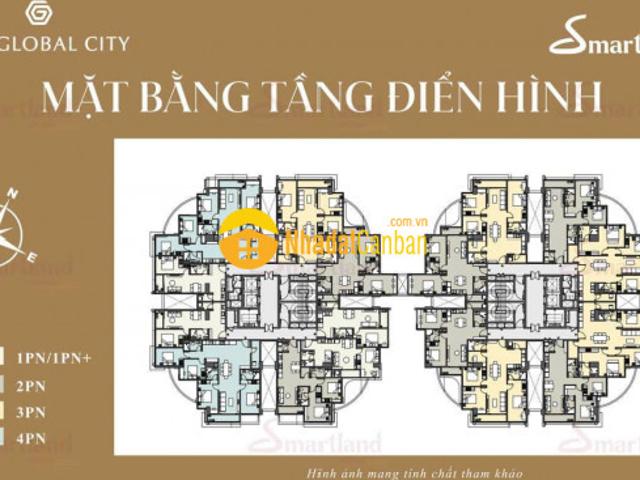 Căn hộ bán