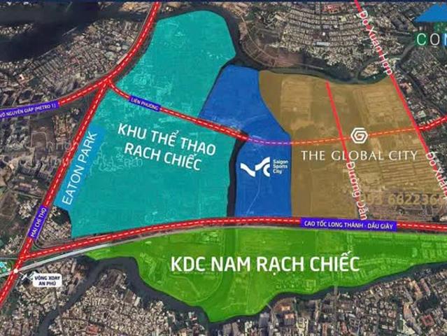 Căn hộ bán tại Thủ Đức, Hồ Chí Minh