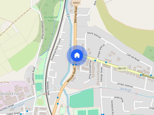 House for rent in Crompton Fold, Oldham
