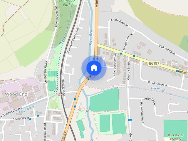 House for rent in Shaw and Crompton, Pendock