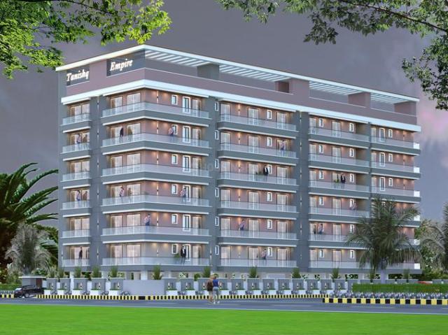 Flat for sale in Pink City, Jetpur
