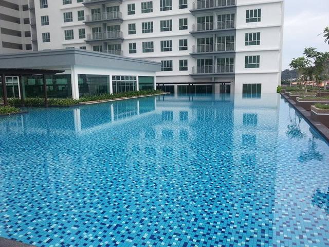 Condominium for rent in Mukim 13, Georgetown