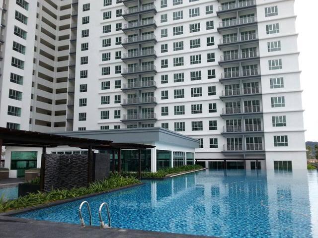 Condominium for sale in Relau, George Town