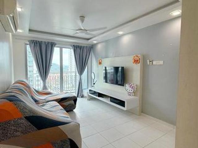 Condominium for rent in Mukim 13, Georgetown