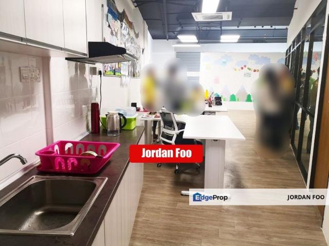 Shop for rent in Georgetown, Penang