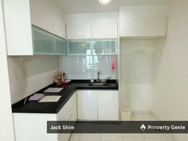 Apartment for rent in Georgetown, Penang