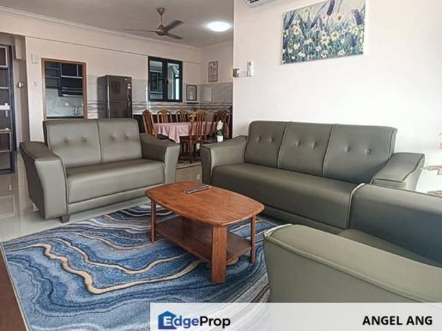 Condominium for rent in Taman Tunas Muda, George Town