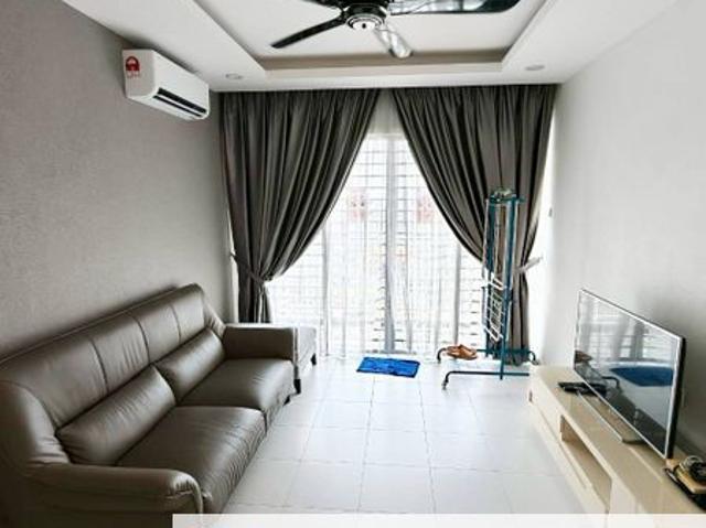 Condominium for rent in Barat Daya, George Town