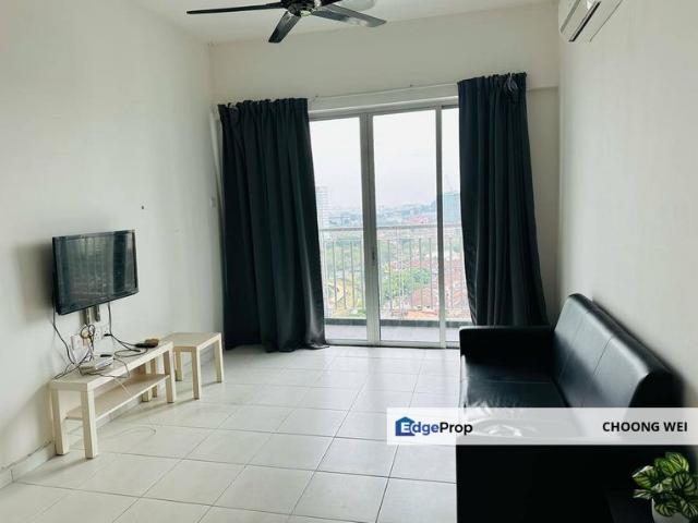 Condominium for rent in Barat Daya, George Town