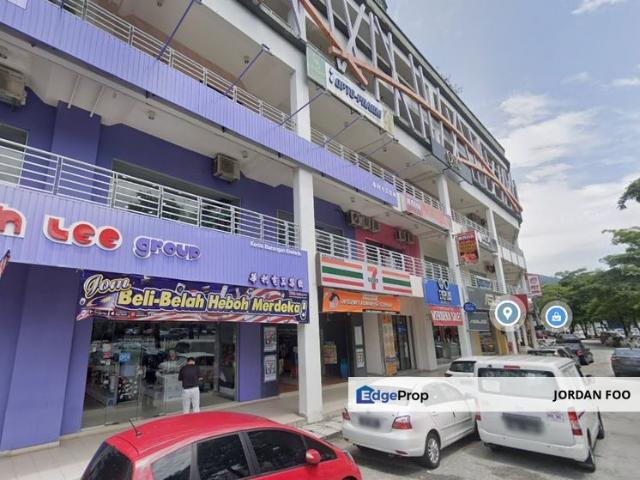 Shop for sale in Georgetown, Penang