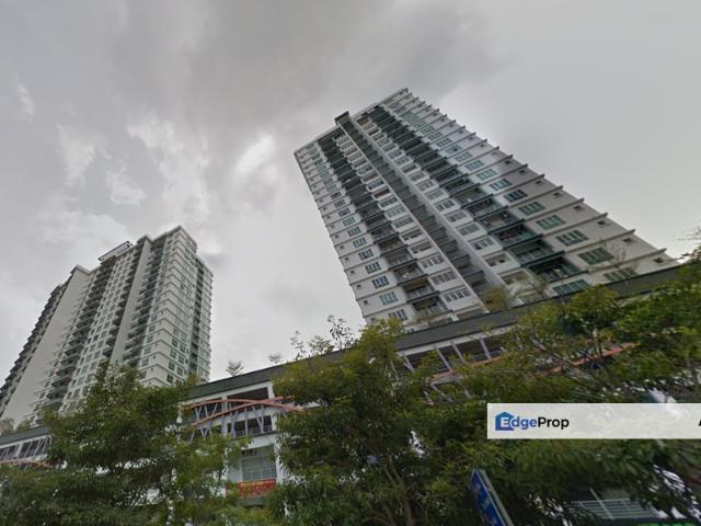 Condominium for rent in Georgetown, Penang