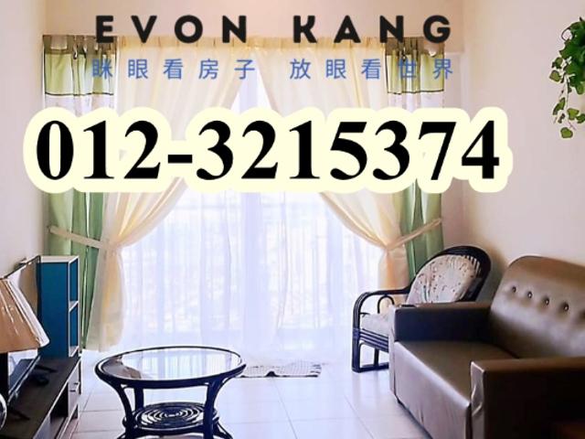 Apartment for rent in Georgetown, Penang