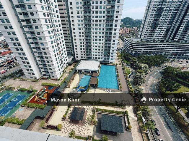 Condominium for sale in Georgetown, Penang