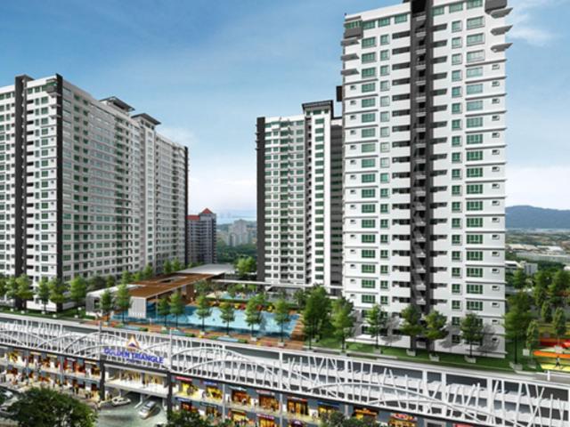 Apartment for rent in Mukim 13, Georgetown