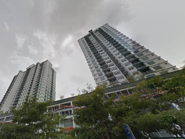 House for rent in Georgetown, Penang