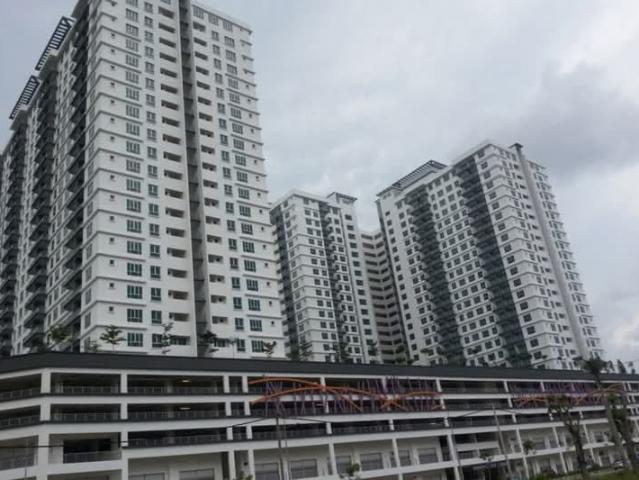 Apartment for rent in Barat Daya, George Town