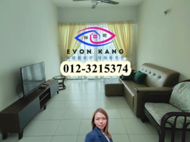 Apartment for rent in Mukim 13, Georgetown