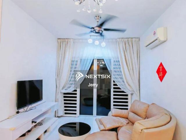 Apartment for rent in Georgetown, Penang