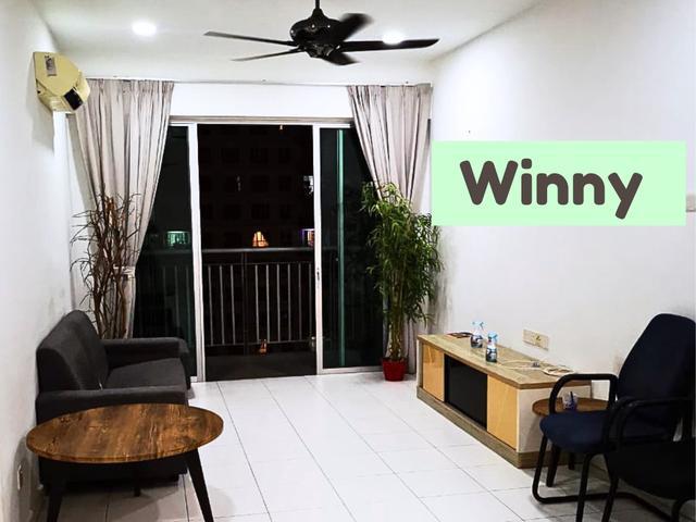 Condominium for rent in Mukim 13, Georgetown
