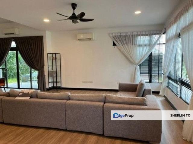 House for rent in Bukit Ledang, Johor