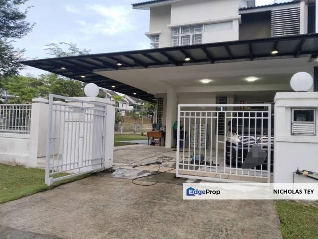 House for sale in The Golf, Iskandar Puteri