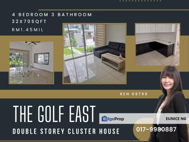 House for sale in Bukit Ledang, Johor