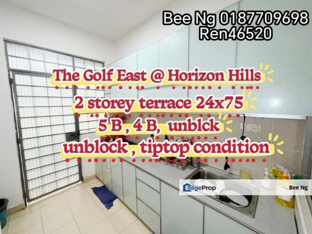 House for sale in Bukit Ledang, Johor