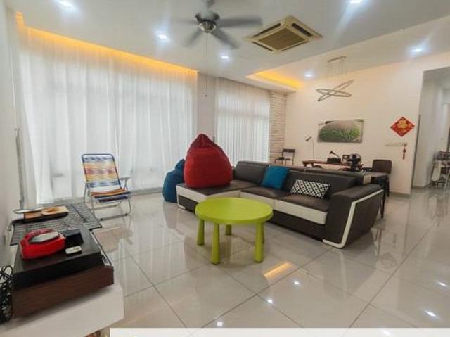 House for sale in The Golf, Iskandar Puteri