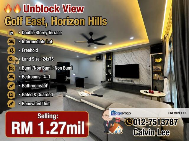 House for sale in Bukit Ledang, Johor