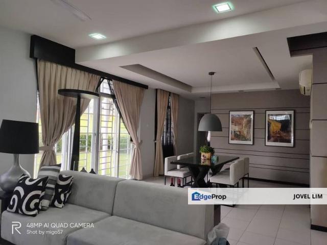 House for sale in The Golf, Iskandar Puteri