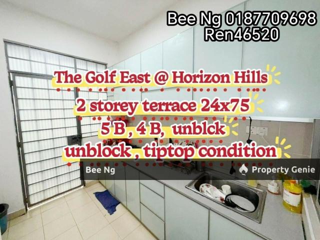 Terraced House for sale in Pulai, Bukit Ledang