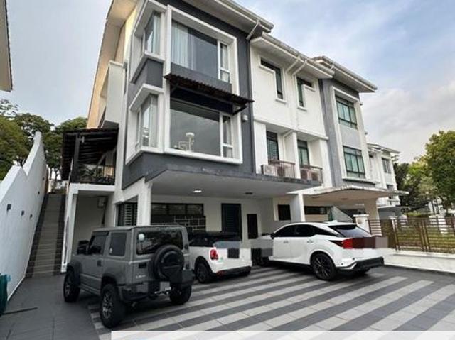 House for sale in Bukit Ledang, Johor