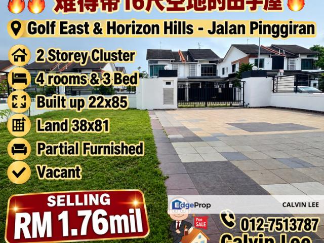 House for sale in Bukit Ledang, Johor