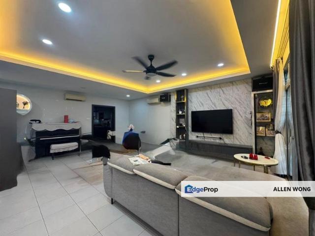 House for rent in The Golf, Iskandar Puteri