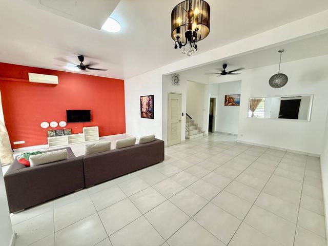 Terraced House for rent in Pulai, Bukit Ledang