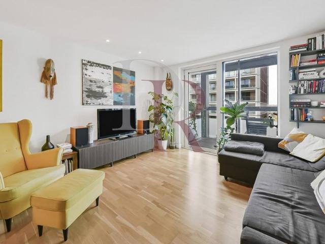 Apartment for rent in De Beauvoir Town, Greater London