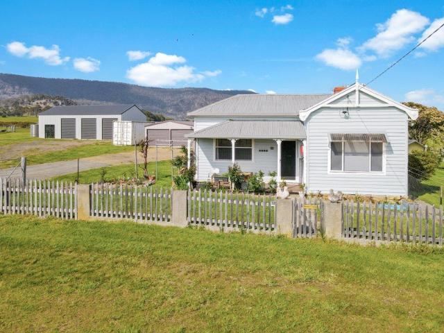 House for sale in Fingal, Tasmania